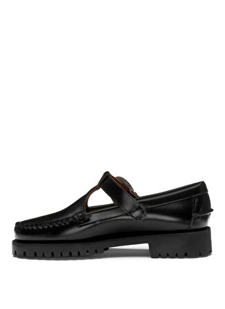 Sebago Siyah Kadın Loafer 751244W902SE