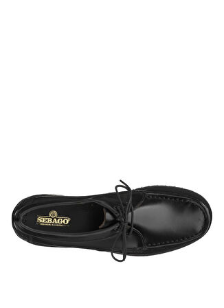 Sebago Siyah Kadın Loafer 721256W902SE