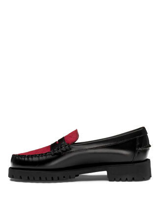 Sebago Siyah Kadın Loafer 781288WAGWSE