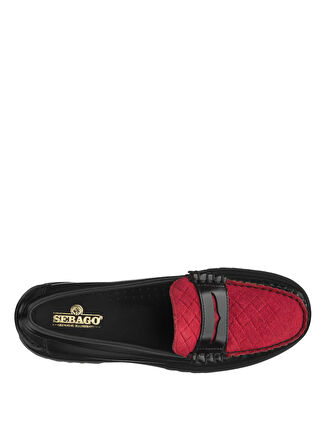 Sebago Siyah Kadın Loafer 781288WAGWSE