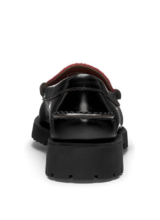 Sebago Siyah Kadın Loafer 781288WAGWSE