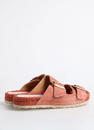 Çok Renkli   Kadın Sandalet