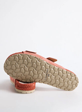 Çok Renkli   Kadın Sandalet