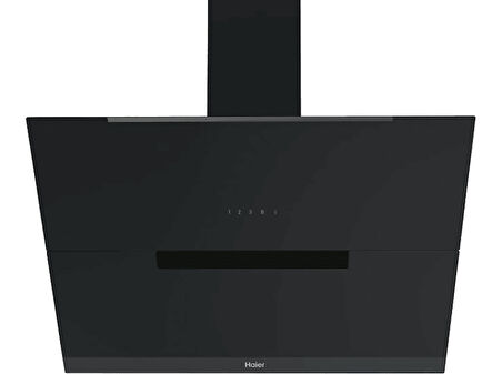 HAIER HADG9DCS56B 90 cm Duvar Tipi Davlumbaz Siyah