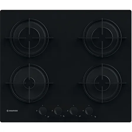 Hoover HVW6MBB Gazlı Ankastre Ocak