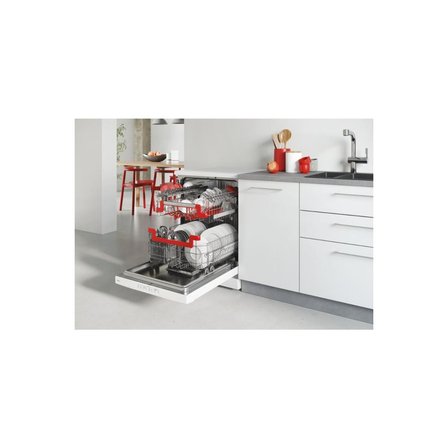 Hoover HF 6C2S0FW-17 Wi-Fi 12 Programlı Bulaşık Makinesi