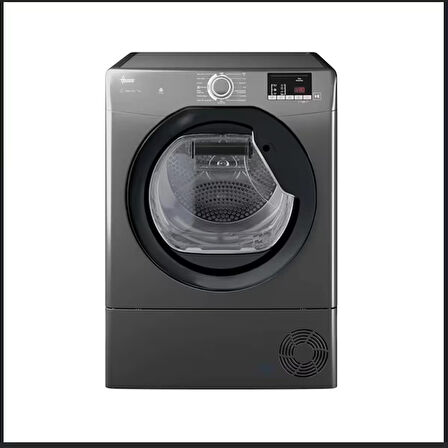 Hoover HLE H9A2DCER-17 9 Kg Wi Fi + Bluetooth Bağlantılı Isı Pompalı Kurutma Makinesi 