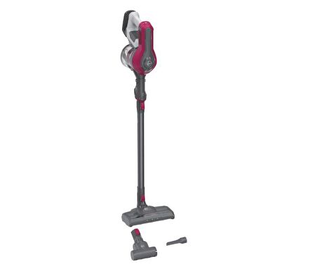 HOOVER HF110P 011 HF1 PETS  Single Cyclone Dikey Şarjlı Süpürge