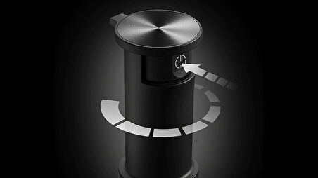 HAİER HHB5B2 011 I-Master Series 5 El blenderİ