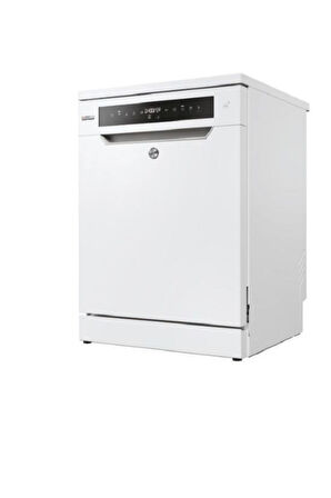 Hoover Hf 5B2S1PW-17 10 Programlı Wi-Fi Bulaşık Makinesi