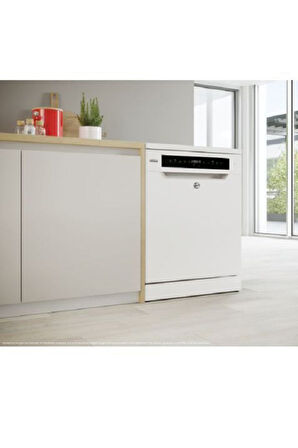 Hoover Hf 5B2S1PW-17 10 Programlı Wi-Fi Bulaşık Makinesi
