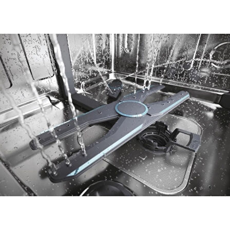 XF 6C2M1PX 16 KİŞİLİK YIKAMA KAPASİTESİ, C ENERJİ SINIFI, 10 PROGRAMLI, 3 SEPETLİ, H-SPRAY ARM SU JETİ TEKNOLOJİSİ, ALT SEPET