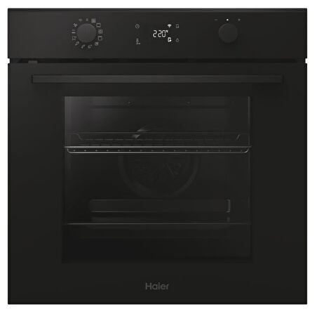 Haier H6 ID23B3YTB Wi-Fi + Bluetooth Bağlantılı Ankastre Fırın