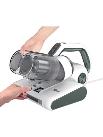 Hoover HMC510UV 011 Uv-C Işınlı Temizleyici Süpürge