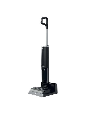 Hoover HW300 011 Kablosuz Dikey Süpürge, Islak&kuru Temizlik, Otomatik Temizleme ve Havalandırma Sistemi