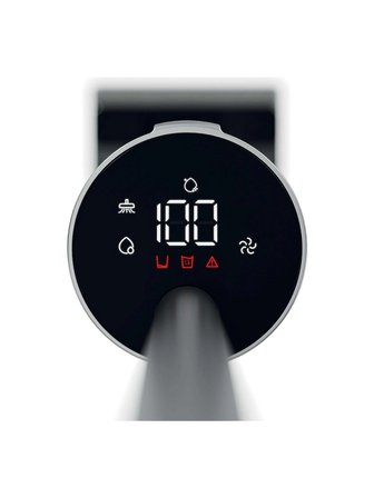 Hoover HW300 011 Kablosuz Dikey Süpürge, Islak&kuru Temizlik, Otomatik Temizleme ve Havalandırma Sistemi