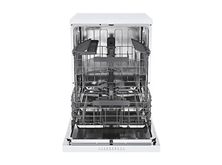 HAIER XF 4C7S0W-17 10 Programlı Wi-Fi  Bağlantılı Bulaşık Makinesi