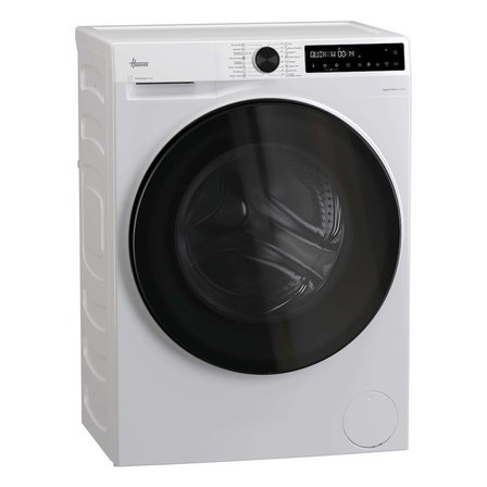 Hoover HBWR 4138BL10-17 13 kg Yıkama 8 kg Kurutma Wi-Fi Bağlantılı 1400 Devir Çamaşır Makinesi
