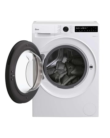 Hoover HBP 410BL10-17 -10 Kg  - 1400 Devir A sınıfı 16 PRG. WİFİ bağlantılı Çamaşır Makinesi