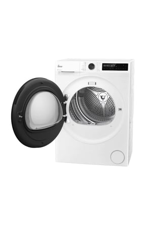 HBR 10N1BX-17 10 kg Wi-Fi Bağlantılı Isı Pompalı Kurutma Makinesi