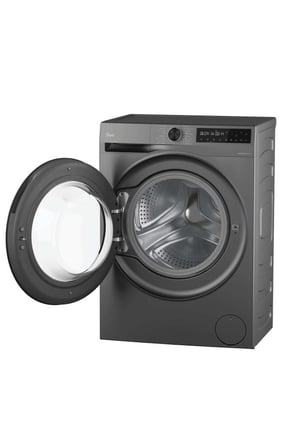 Hbr 410BL10G-17 10 kg Wi-Fi Bağlantılı 1400 Devir Çamaşır Makinesi
