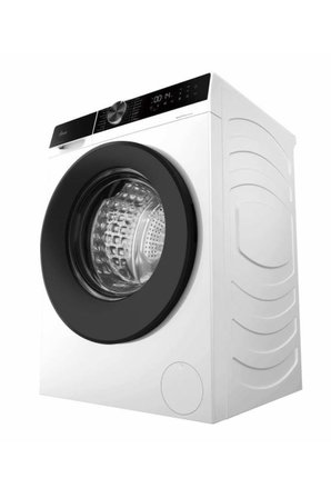 HGD 412BL10C-17 A Enerji Sınıfı 12 kg 1400 Devir Wi-Fİ Bağlantılı Çamaşır Makinesi