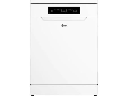 HOOVER Hf 4D9L0W-17 D Enerji Sınıfı 14 Kişilik 5 Programlı Wi-Fi Bağlantılı Bulaşık Makinesi Beyaz