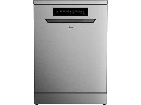 HOOVER Hf 4D9L0X-17 D Enerji Sınıfı 14 Kişilik 5 Programlı Wi-Fi Bağlantılı Bulaşık Makinesi Inox