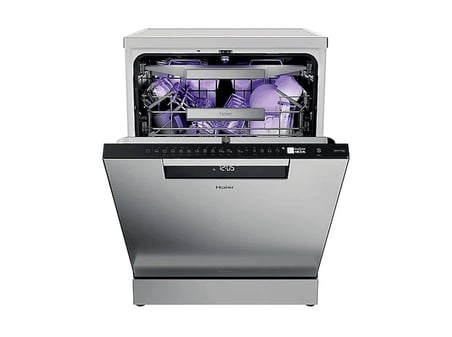 HAIER Biovitea XF 4A4M4BX-17 A Enerji Sınıfı 14 Kişilik 10 Programlı Wi-Fi Bağlantılı Bulaşık Makinesi