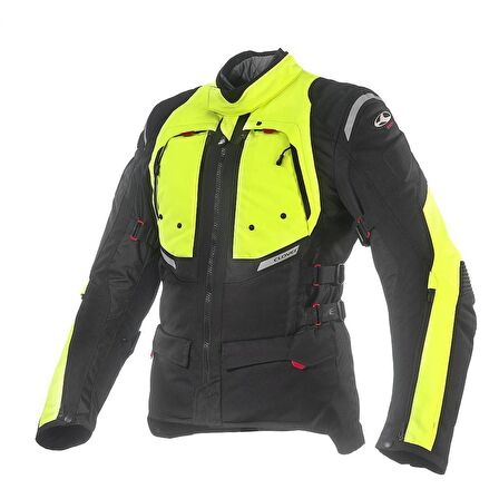 Clover Gts-3 Wp Airbag Kadın Mont- Neon