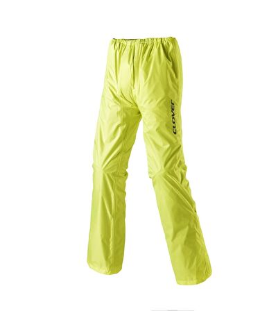 Clover Wet Pant Pro WP / Pantolon Yağmurluk Neon