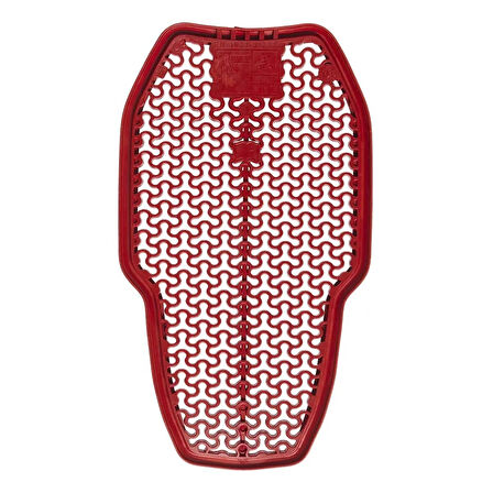 Clover Back-Pro Vent Sırt Koruması Kırmızı