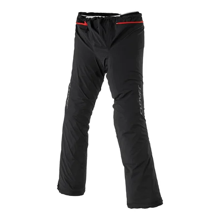 Clover Ventouring-4 WP Korumalı Motosiklet Pantolonu (Kısa Bacak) Siyah
