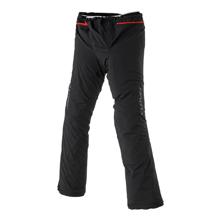 Clover Ventouring-4 WP Korumalı Motosiklet Pantolonu (Kısa Bacak) Siyah