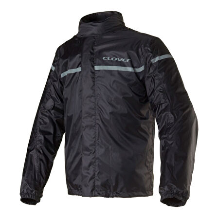Clover Rainblaster WP Üst Yağmurluk Siyah