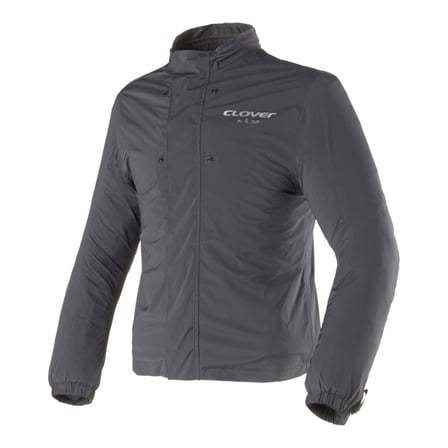 Clover Ventouring-4 WP Korumalı Motosiklet Montu Gri  Siyah  Kırmızı