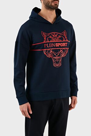 Plein Sport Erkek Sweat FIPS21885