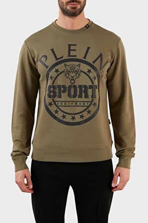 Plein Sport Erkek Sweat FIPS20832