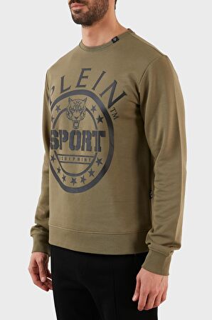 Plein Sport Erkek Sweat FIPS20832