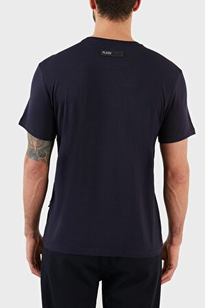 Plein Sport Erkek T Shirt TIPS113IT85