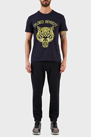 Plein Sport Erkek T Shirt TIPS113IT85