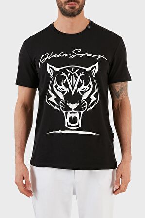 Plein Sport Erkek T Shirt TIPS123IT99