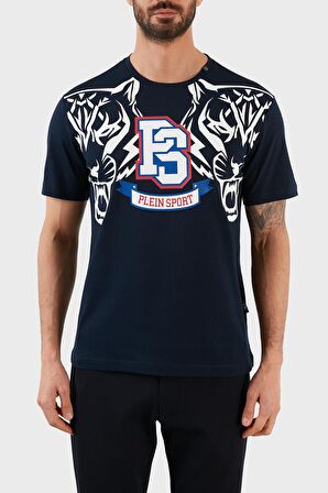 Plein Sport Erkek T Shirt TIPS119TN85