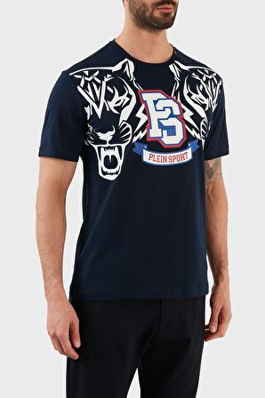 Plein Sport Erkek T Shirt TIPS119TN85
