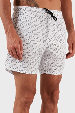 Philipp Plein Erkek Mayo Short CUPP13M0101