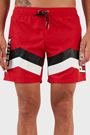 Philipp Plein Erkek Mayo Short CUPP06M0152