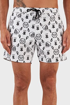 Philipp Plein Erkek Mayo Short CUPP18M0101