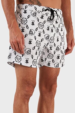 Philipp Plein Erkek Mayo Short CUPP18M0101