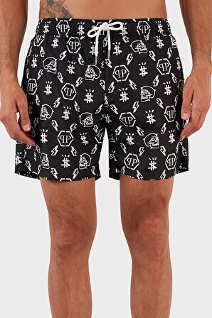 Philipp Plein Erkek Mayo Short CUPP18M0199