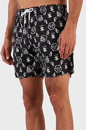 Philipp Plein Erkek Mayo Short CUPP18M0199